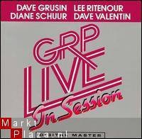 GRP Live in session - Lee Ritenour Dave Grusin - 1