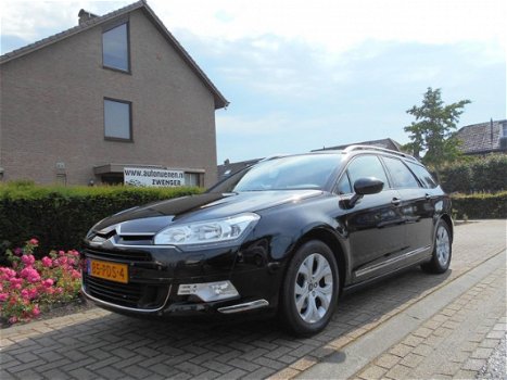 Citroën C5 Tourer - 1.6i NAVI/HALF-LEER/PDC/LED INRUIL MOGELIJK - 1