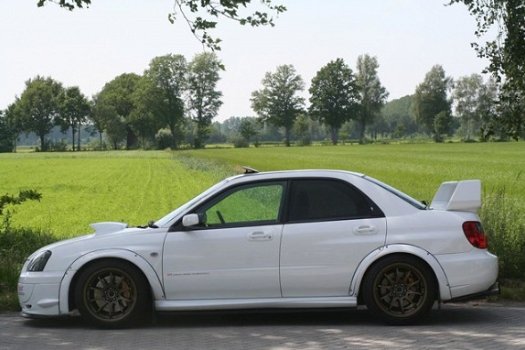 Subaru Impreza - 2.0 WRX AWD STi DCCD - 1