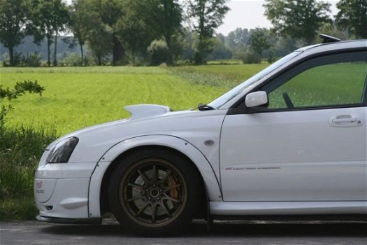 Subaru Impreza - 2.0 WRX AWD STi DCCD - 1