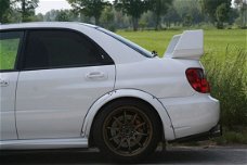 Subaru Impreza - 2.0 WRX AWD STi DCCD