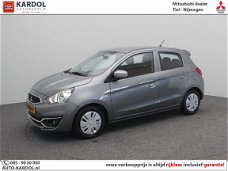 Mitsubishi Space Star - 1.0 Cool+ | Rijklaarprijs | Airco | Elek pak. |