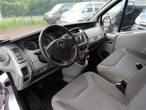 Opel Vivaro - 2.5 CDTI L2H1 146PK Airco - 1