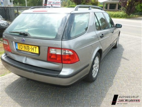 Saab 9-5 Estate - 9-5; 2.0 T - 1