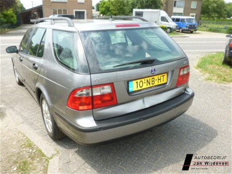 Saab 9-5 Estate - 9-5; 2.0 T - 1