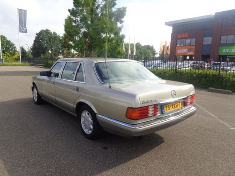 Mercedes-Benz S-klasse - 300 SEL W126, Oldtimer, 2 jaar apk - 1