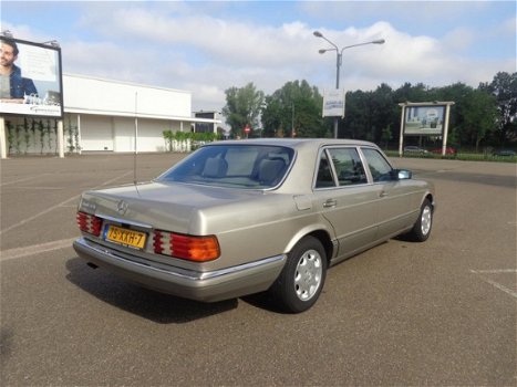 Mercedes-Benz S-klasse - 300 SEL W126, Oldtimer, 2 jaar apk - 1