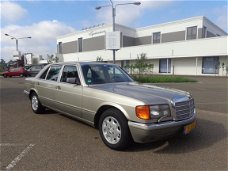 Mercedes-Benz S-klasse - 300 SEL W126, Oldtimer, 2 jaar apk