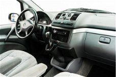 Mercedes-Benz Viano - 2.2 CDI 150pk Aut. DC/EX BTW/ 5 persoons/ Airco/ Cruise control/ 2X schuifdeur