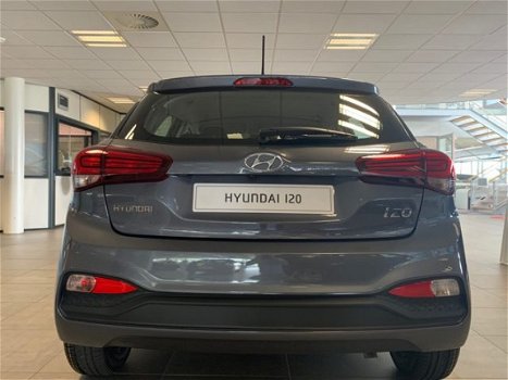 Hyundai i20 - 1.0 T-GDI i-Motion Nu geheel Rijklaar voor €17.950, = Normaal € 20.115, = - 1