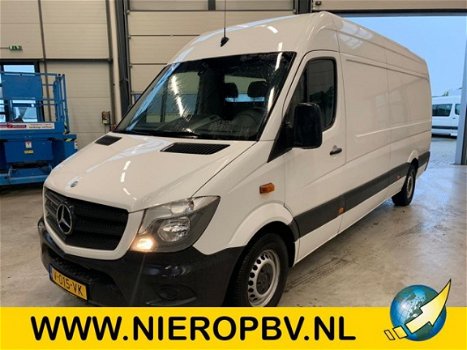 Mercedes-Benz Sprinter - 313cdi l3h2 airco - 1