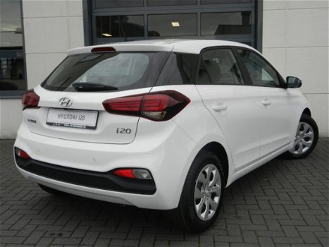 Hyundai i20 - 1.0 T-GDI Comfort VAN € 19.695, - VOOR € 18.445, - 1