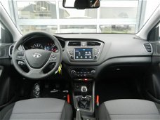 Hyundai i20 - 1.0 T-GDI Comfort VAN € 19.695, - VOOR € 18.445,