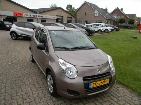 Suzuki Alto - 1.0 Comfort Plus Let op de lage km-stand Uniek - 1