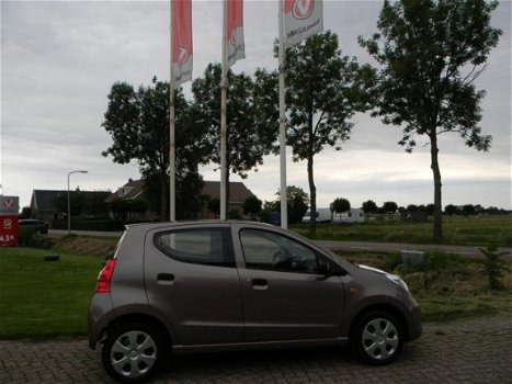 Suzuki Alto - 1.0 Comfort Plus Let op de lage km-stand Uniek - 1