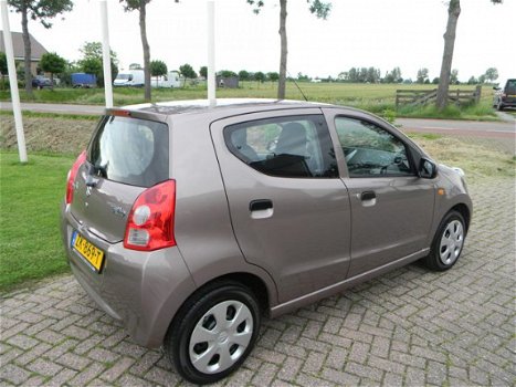 Suzuki Alto - 1.0 Comfort Plus Let op de lage km-stand Uniek - 1