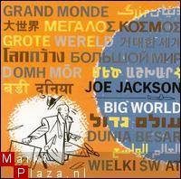Big World - Joe Jackson - 1