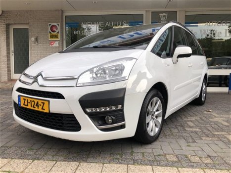 Citroën Grand C4 Picasso - 1.6 HDi Attraction 7 pefrsoons uitvoering - 1
