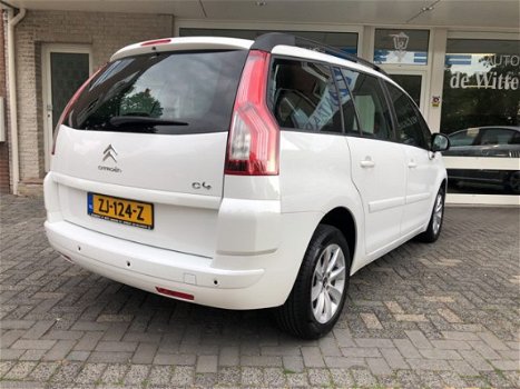 Citroën Grand C4 Picasso - 1.6 HDi Attraction 7 pefrsoons uitvoering - 1