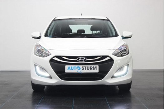 Hyundai i30 - 1.6 GDI i-Drive Cool Plus | Radio-CD/MP3 Speler | Airco | Bluetooth Tel. | LED Dagrijv - 1