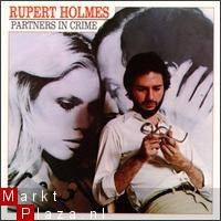 Partners in crime - Rupert Holmes - 1