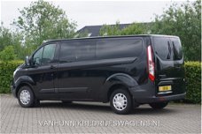 Ford Transit Custom - 310L L2 H1 2.0 TDCI 130pk Trend 9-persoons Airco Cruise PDC NR. 924