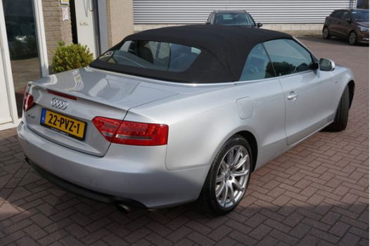 Audi A5 Cabriolet - 1.8 TFSI 118KW S-Edition Automaat - 1