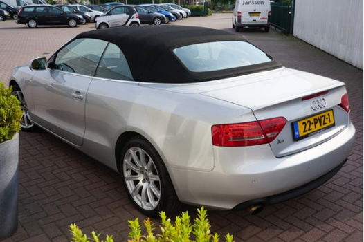 Audi A5 Cabriolet - 1.8 TFSI 118KW S-Edition Automaat - 1