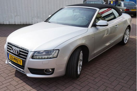 Audi A5 Cabriolet - 1.8 TFSI 118KW S-Edition Automaat - 1