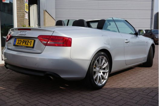 Audi A5 Cabriolet - 1.8 TFSI 118KW S-Edition Automaat - 1