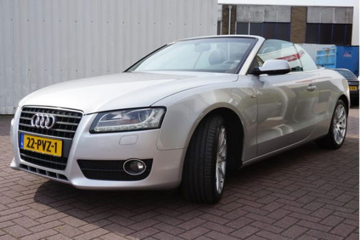 Audi A5 Cabriolet - 1.8 TFSI 118KW S-Edition Automaat - 1