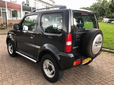 Suzuki Jimny - 1.3 Special 4WD 2002 Airco Low gearing Weinig kilometers - 1