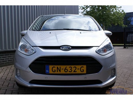 Ford B-Max - 1.0 EcoBoost 100pk Titanium - 1