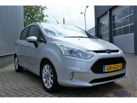 Ford B-Max - 1.0 EcoBoost 100pk Titanium - 1