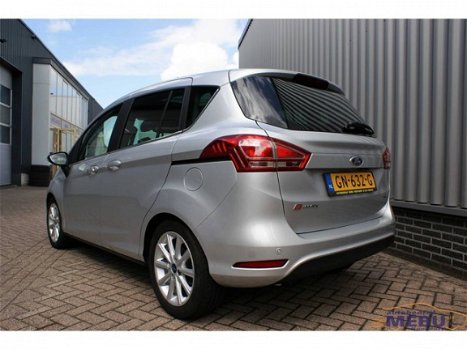 Ford B-Max - 1.0 EcoBoost 100pk Titanium - 1