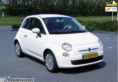 Fiat 500 - 1.0 TwinAir Pop Bj'14 weinig km's NIEUWE APK - 1