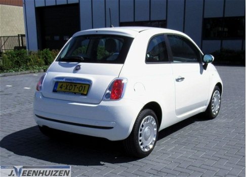 Fiat 500 - 1.0 TwinAir Pop Bj'14 weinig km's NIEUWE APK - 1