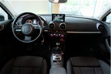 Audi A3 Sportback - 1.4 TFSI CoD Ambition Pro Line plus / SCHUIF- KANTEL / CLIMA / NAVI /