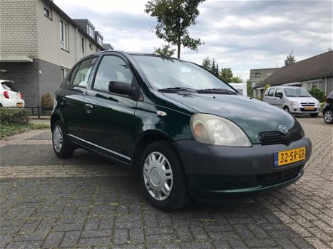 Toyota Yaris - 1.0-16V VVT-i Sol met airco 5drs - 1