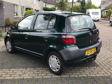 Toyota Yaris - 1.0-16V VVT-i Sol met airco 5drs - 1