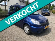 Toyota Yaris Verso - 1.3-16V VVT-i Luna met airco