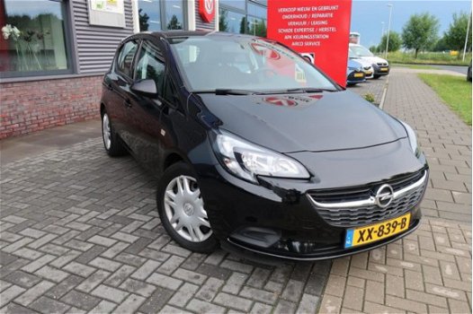 Opel Corsa - 1.4 Favourite Cruise / Airco / Elek. ramen - 1