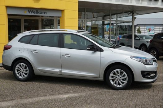 Renault Mégane Estate - TCE 115 LIMITED, Sunroof - 1