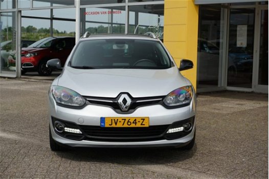 Renault Mégane Estate - TCE 115 LIMITED, Sunroof - 1