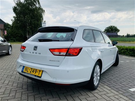 Seat Leon ST - 1.0 EcoTSI Style Connect | NAVIGATIE | CLIMATE CONTROL | CRUISE CONTROL | - 1