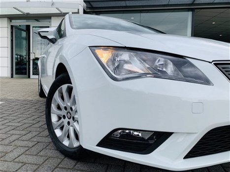 Seat Leon ST - 1.0 EcoTSI Style Connect | NAVIGATIE | CLIMATE CONTROL | CRUISE CONTROL | - 1