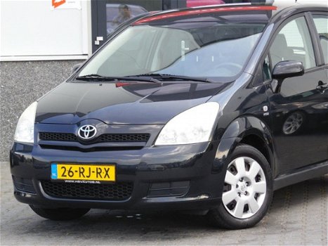 Toyota Corolla Verso - 1.6 VVT-i Terra AIRCO NETTE AUTO (bj2005) - 1