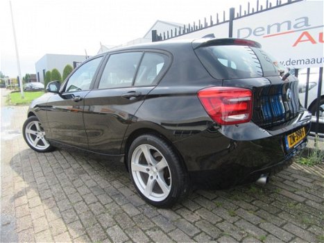 BMW 1-serie - 116i SPORT ECC/ST, VERW/140PK/52DKM - 1