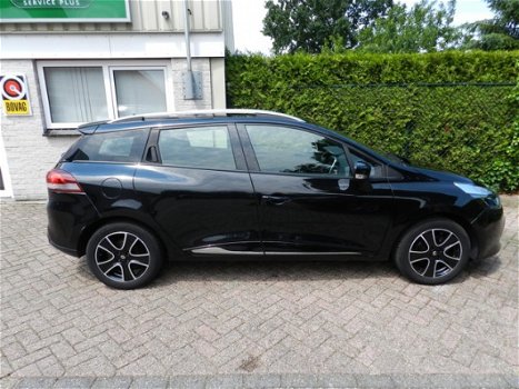 Renault Clio Estate - 1.5 dCi ECO Expression Navigatie - Airco - LM velgen - CruiseControl -Mistl.Vo - 1