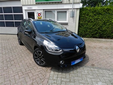 Renault Clio Estate - 1.5 dCi ECO Expression Navigatie - Airco - LM velgen - CruiseControl -Mistl.Vo - 1